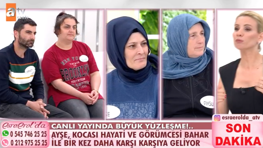 esra erol da ayse kalpak kimdir hayati kalpak kimdir hayati kalpak olayi nedir